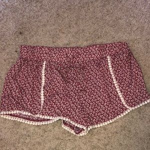 NWOT - Francesca’s shorts